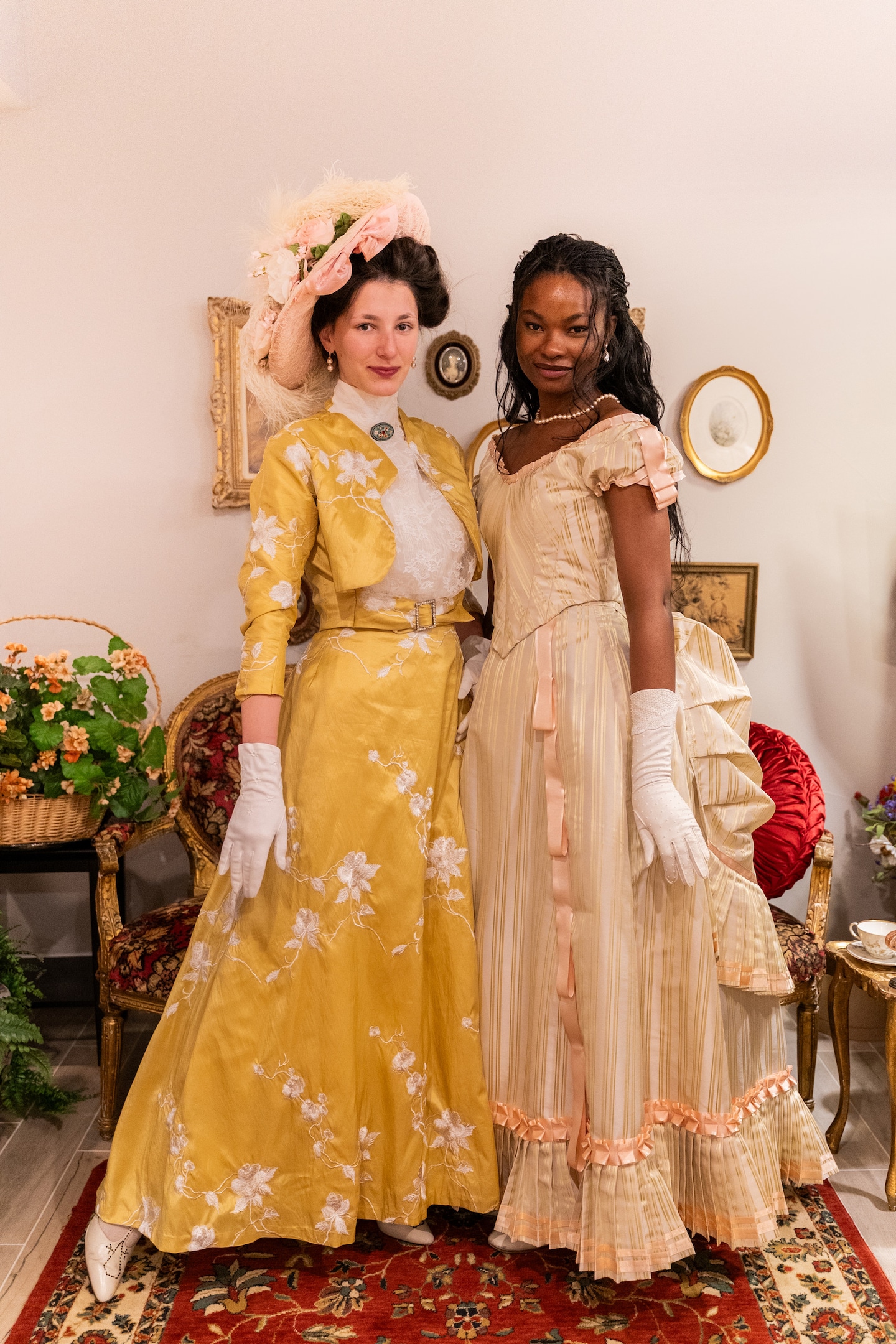 pictures of victorian ladies dresses Transform Into a Lady · ☆4.98 casual simple victorian dress
