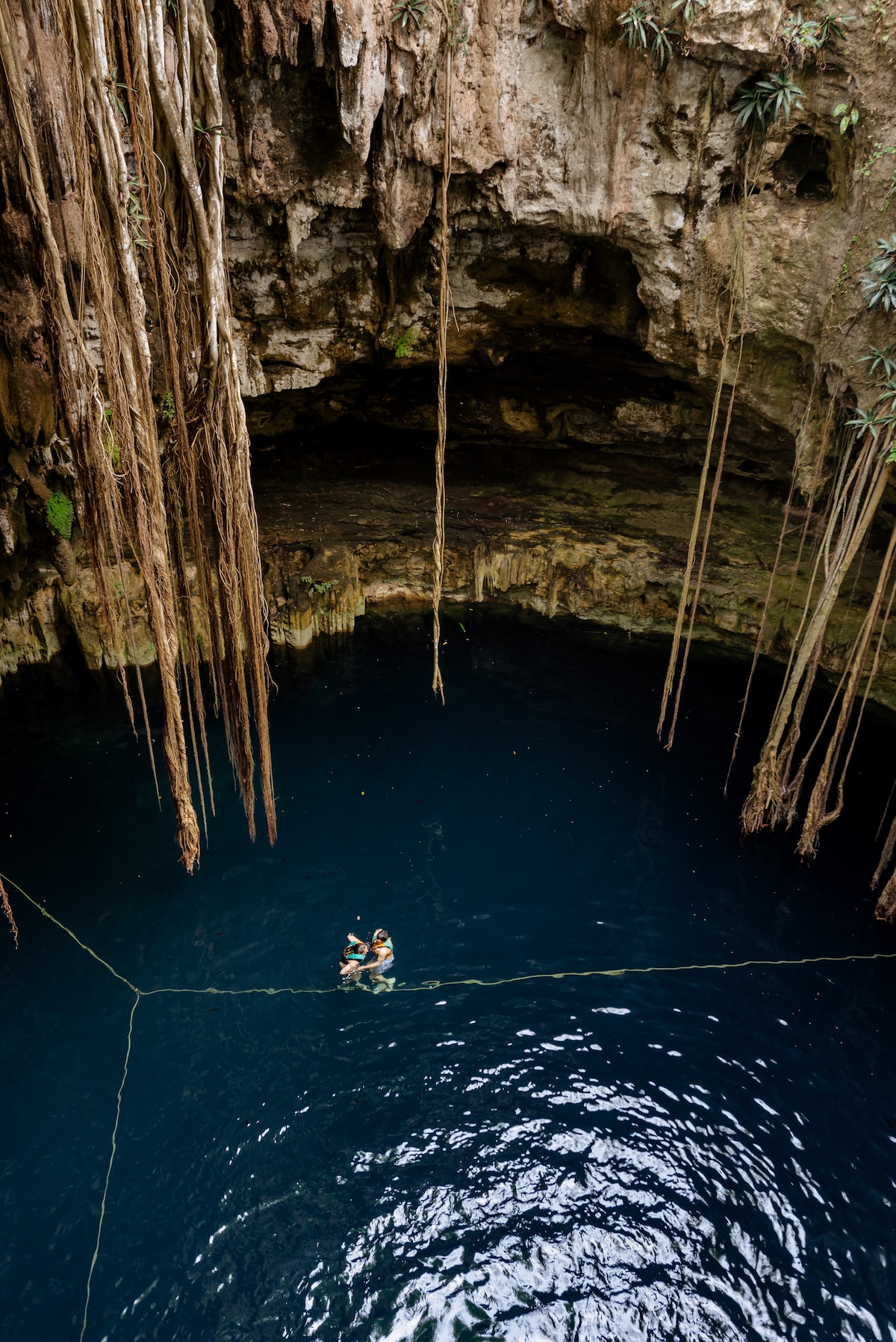 Take in Chichen Itza and a cenote · ☆5.0
