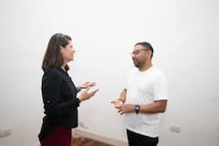 לרקוד באצ'אטה עם קצב לב
