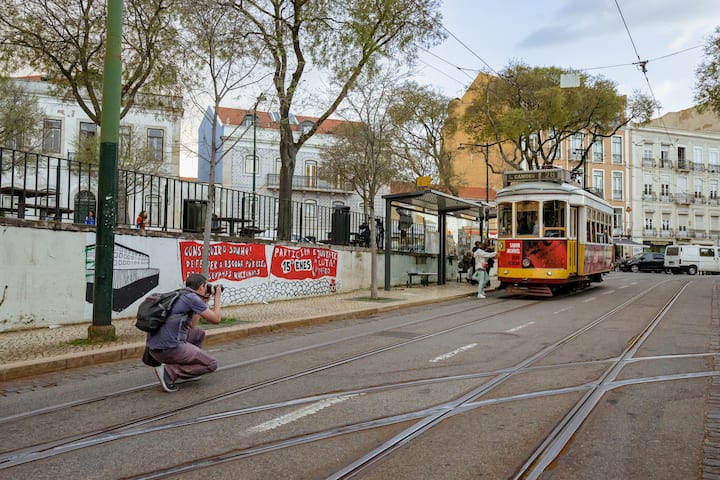 Paseos fotográficos guiados por Carlos