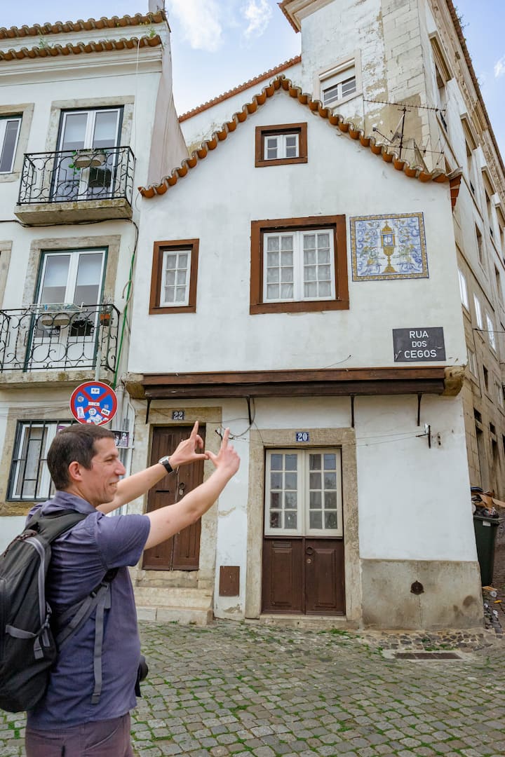 Paseos fotográficos guiados por Carlos