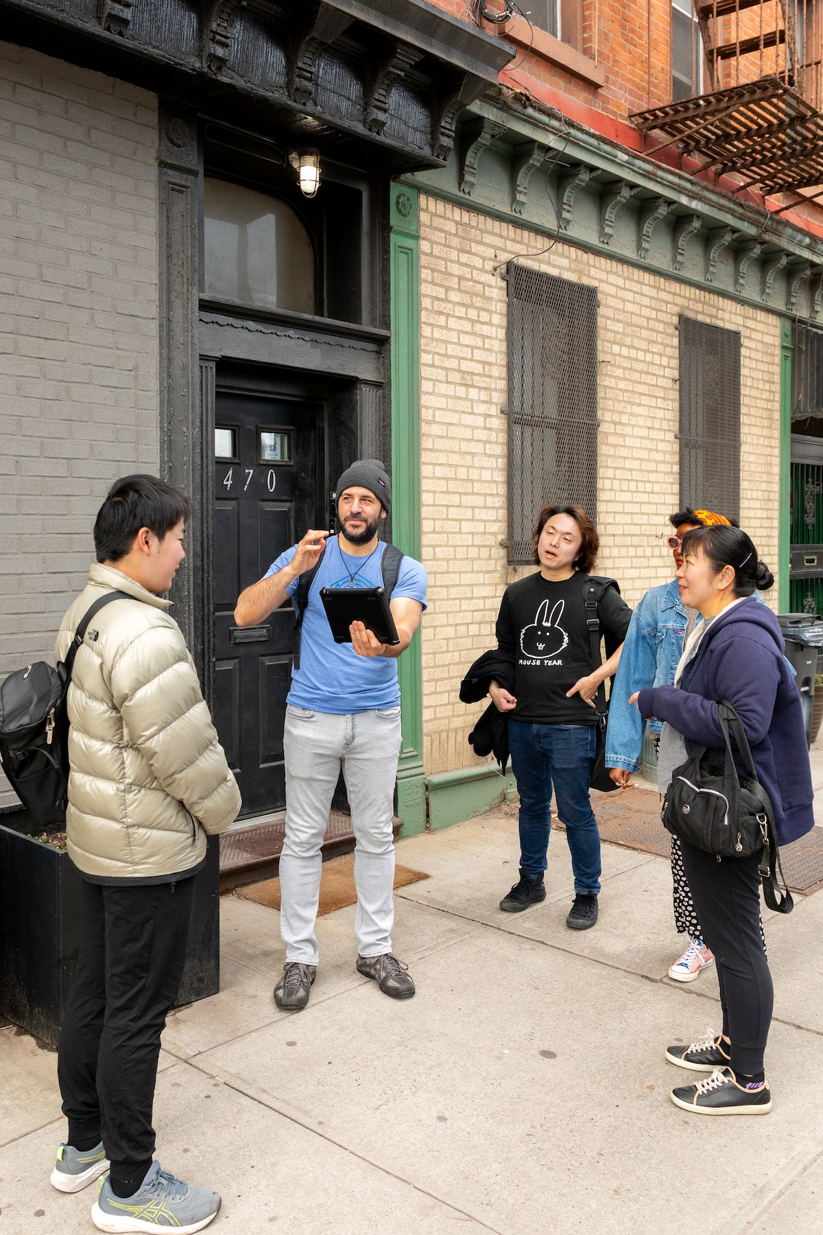 A Goodfella's Tour in New York City