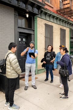Tour por Nueva York sobre la película «Los duendes de Nueva York»