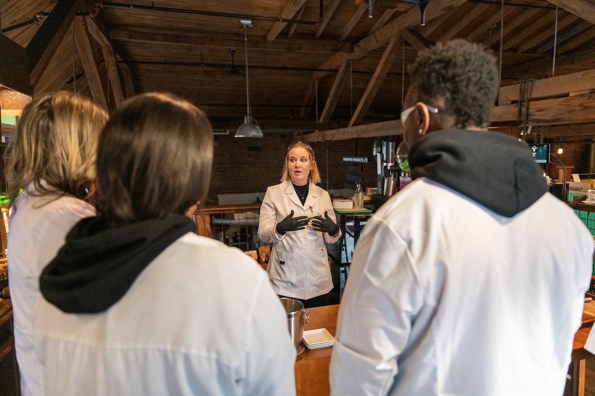 Mad Scientist Drink Fusion Lab: Mocktail Workshop