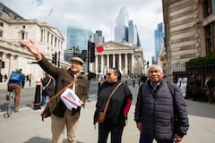 Recorrido privado a pie por el legado negro de Londres
