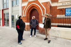 Recorrido privado a pie por el legado negro de Londres