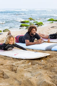 Descubre el surf en North Shore