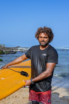 Descubre el surf en North Shore