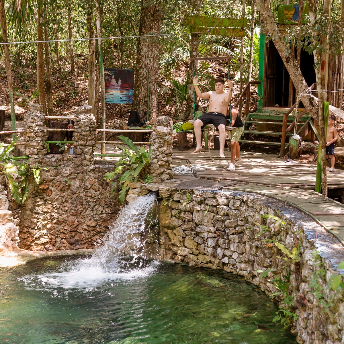 Snorkeling, ziplines, ride atv s & explore cenotes · ☆4.9
