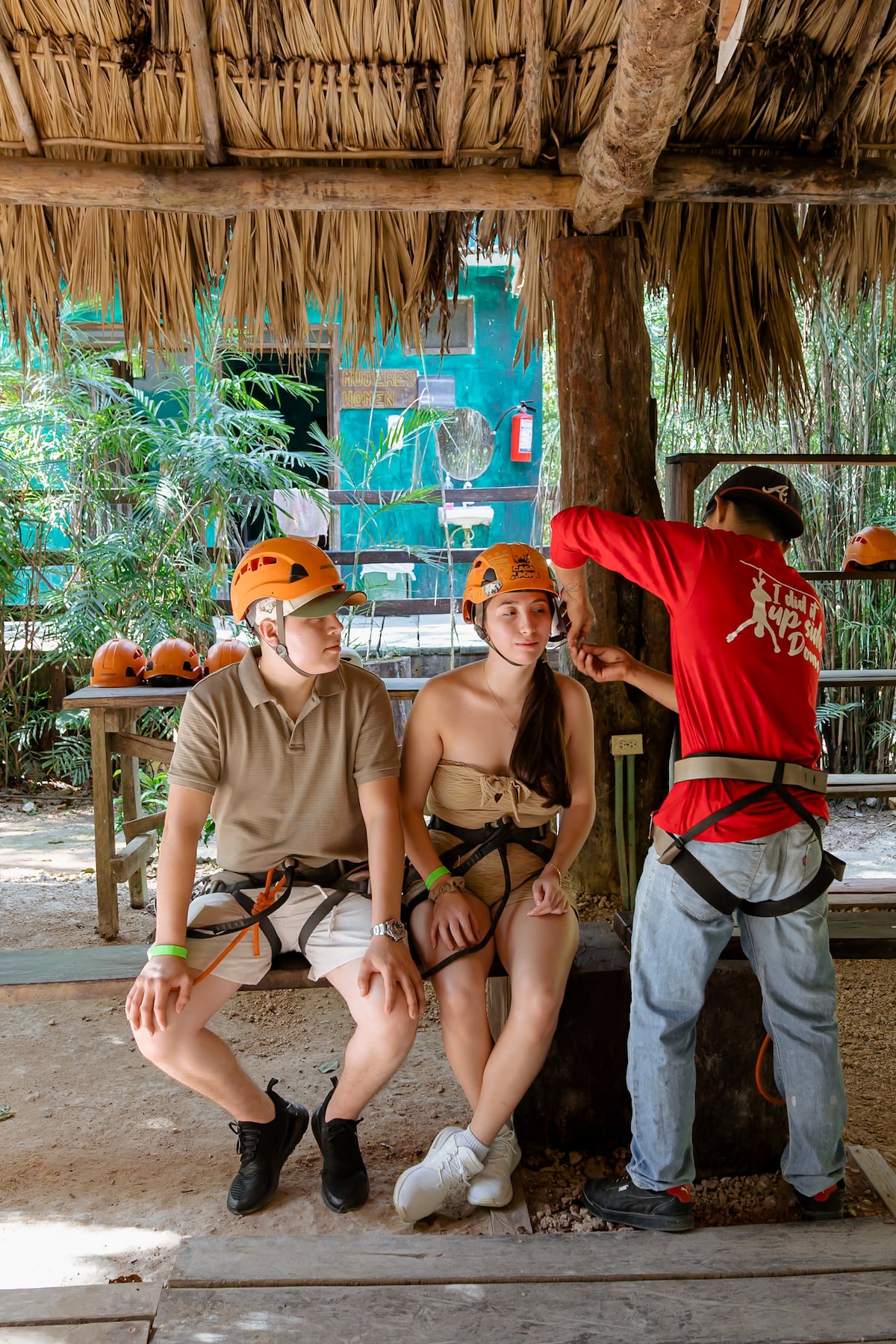 Snorkeling, ziplines, ride atv s & explore cenotes · ☆4.9