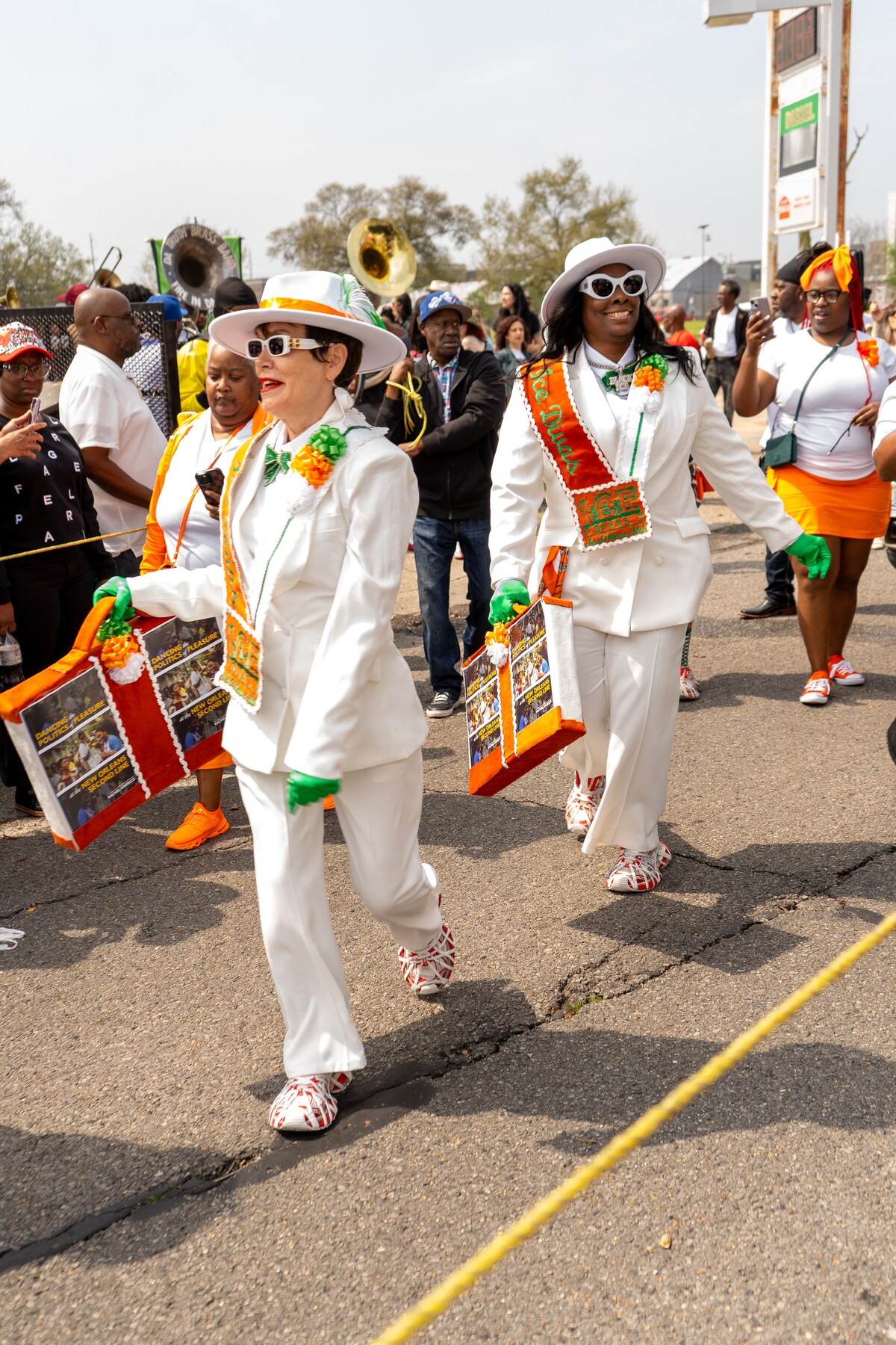 Second Line Sunday Music Experience · ☆4.87