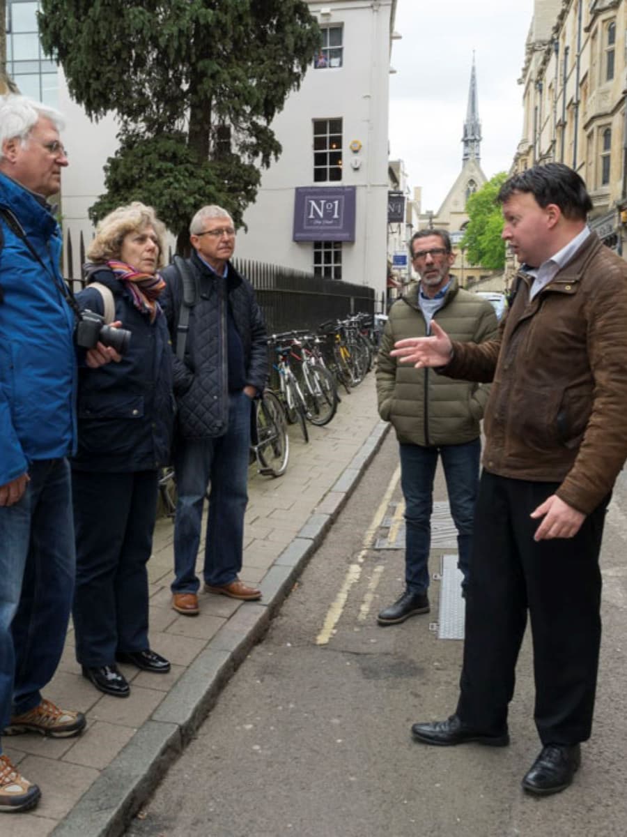 Oxfordshire les meilleures activités Visites et expériences uniques