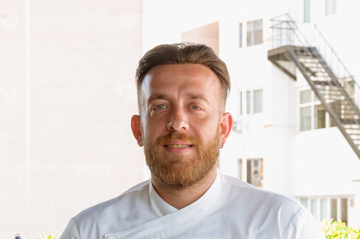 Learn Greek cooking and bond over a rooftop dinner