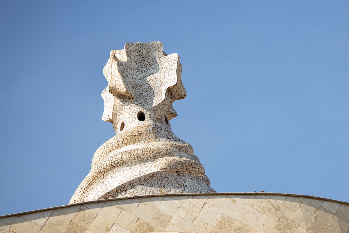 Gaudí & Catalan Modernism with an architect · ☆5.0