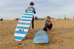 Privésurfles in Porto