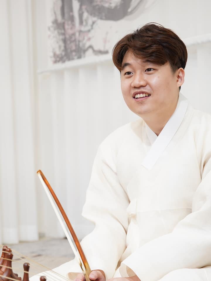 천년의 음악을 이어가는 사람들 지지대악 - Airbnb