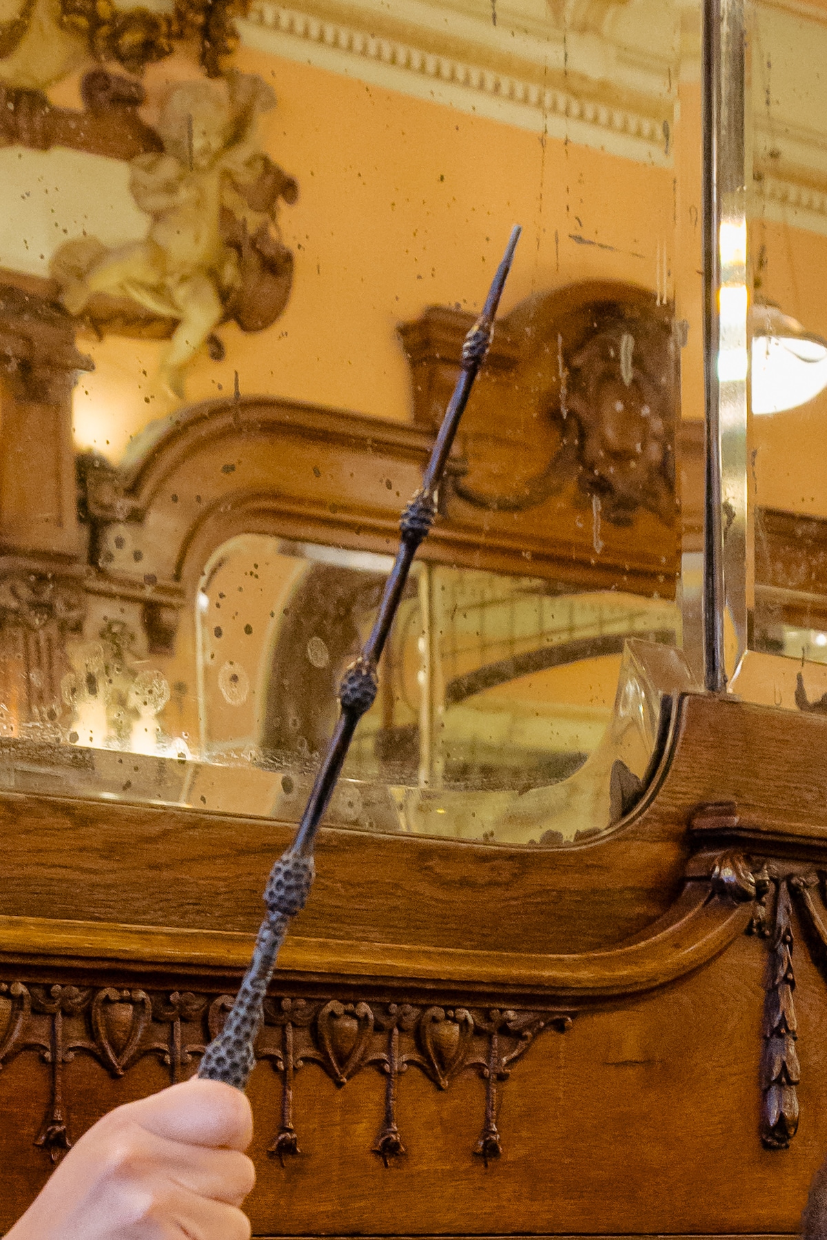 Harry Potter et la ville de Porto