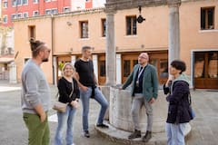 Descubre los jardines y parques secretos de Venecia