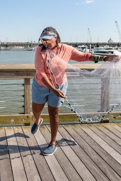 Lets go Crabbing