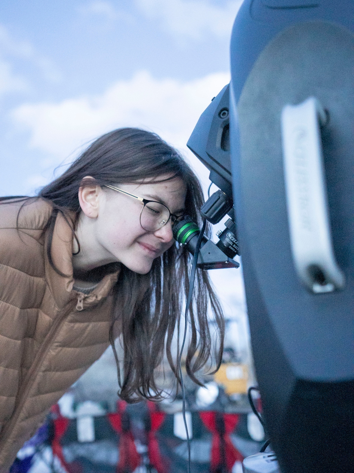 Astronomy Tour