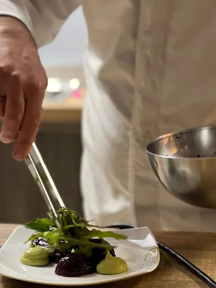 Private Chef Experience in Nafplio