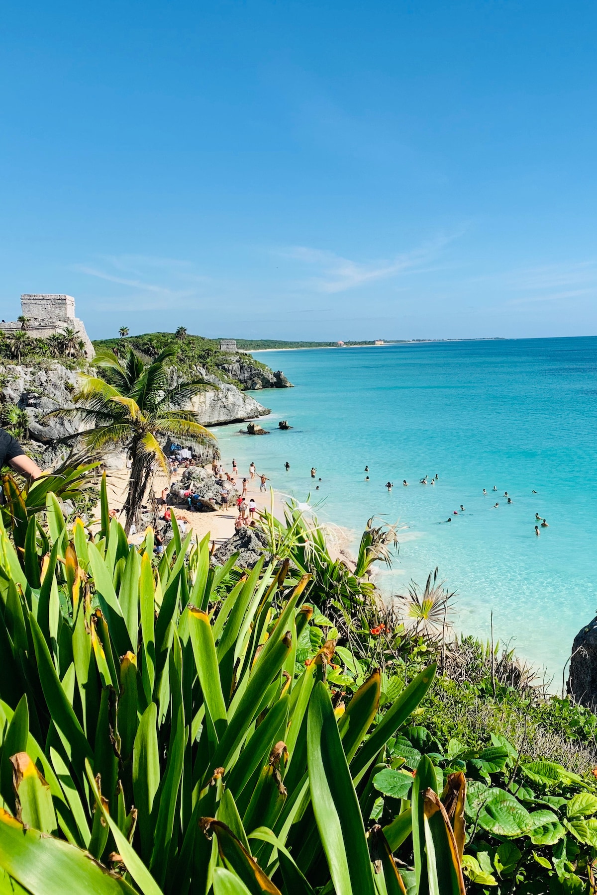 airbnb tours tulum