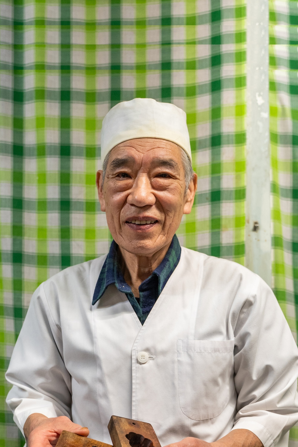 Learn kawaii wagashi making near Nara deer park