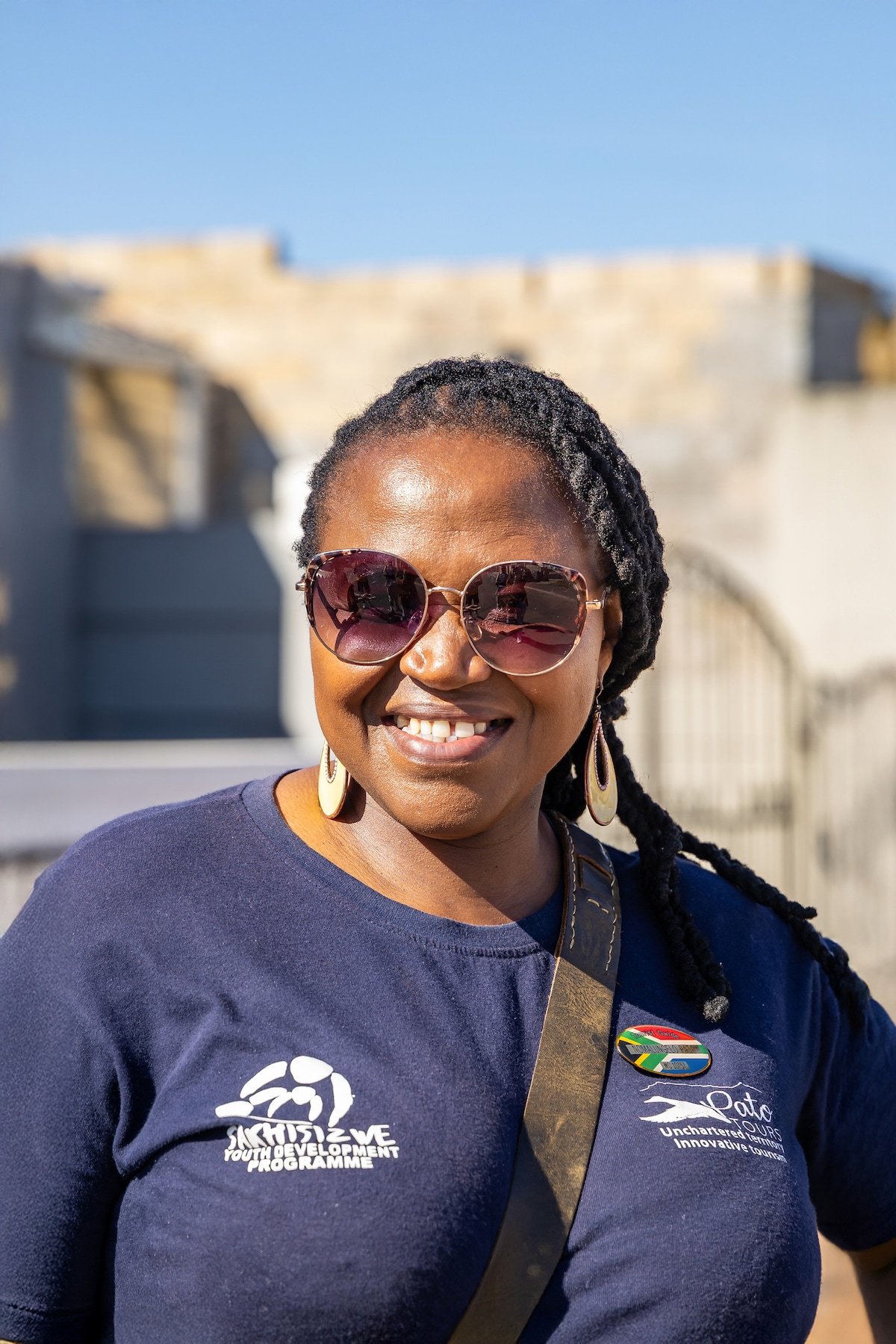 Discover Langa and enjoy African cuisine