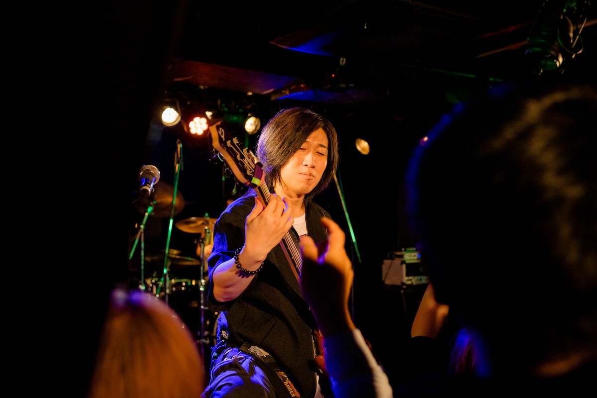 Explore Tokyo's music scene with an insider · ☆4.96