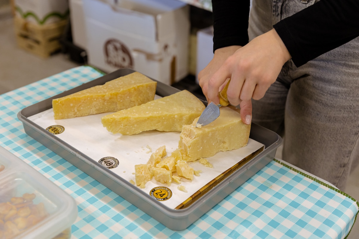 Parmesan & Balsamic: Taste Italy’s Finest Delights