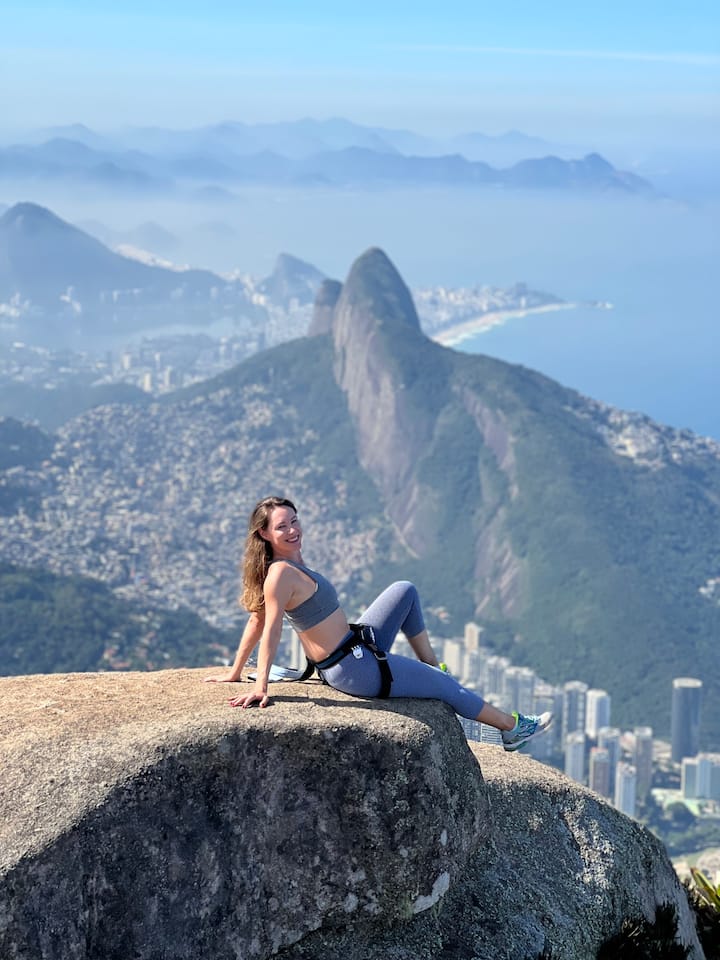 Airbnb lança Trips no Rio