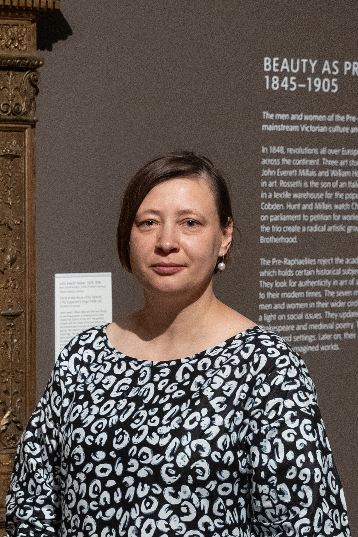 Erkunde die Tate Britain mit einem Kunsthistoriker