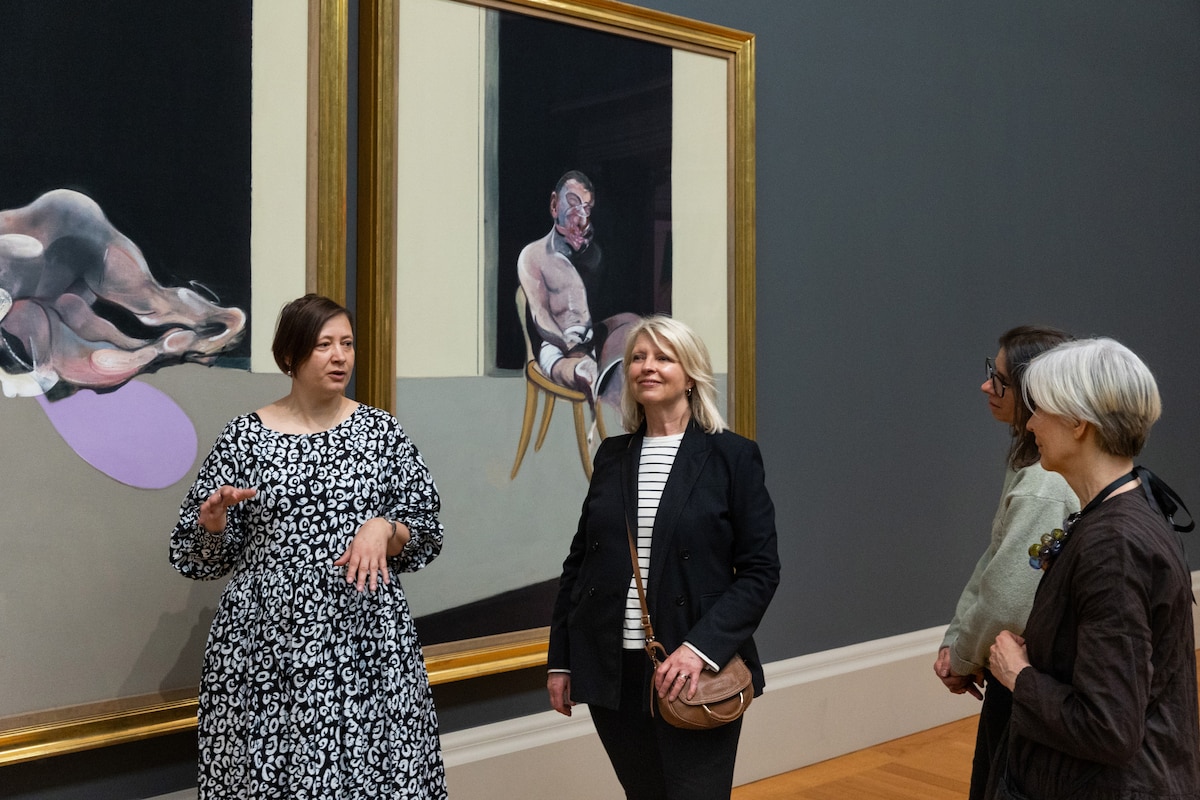 Erkunde die Tate Britain mit einem Kunsthistoriker