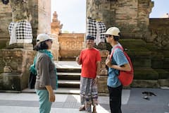 当地人带你轻松漫步登巴萨老城区