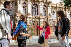 Recorrido por joyas joyas fuera de lo común (máx. 6 personas)