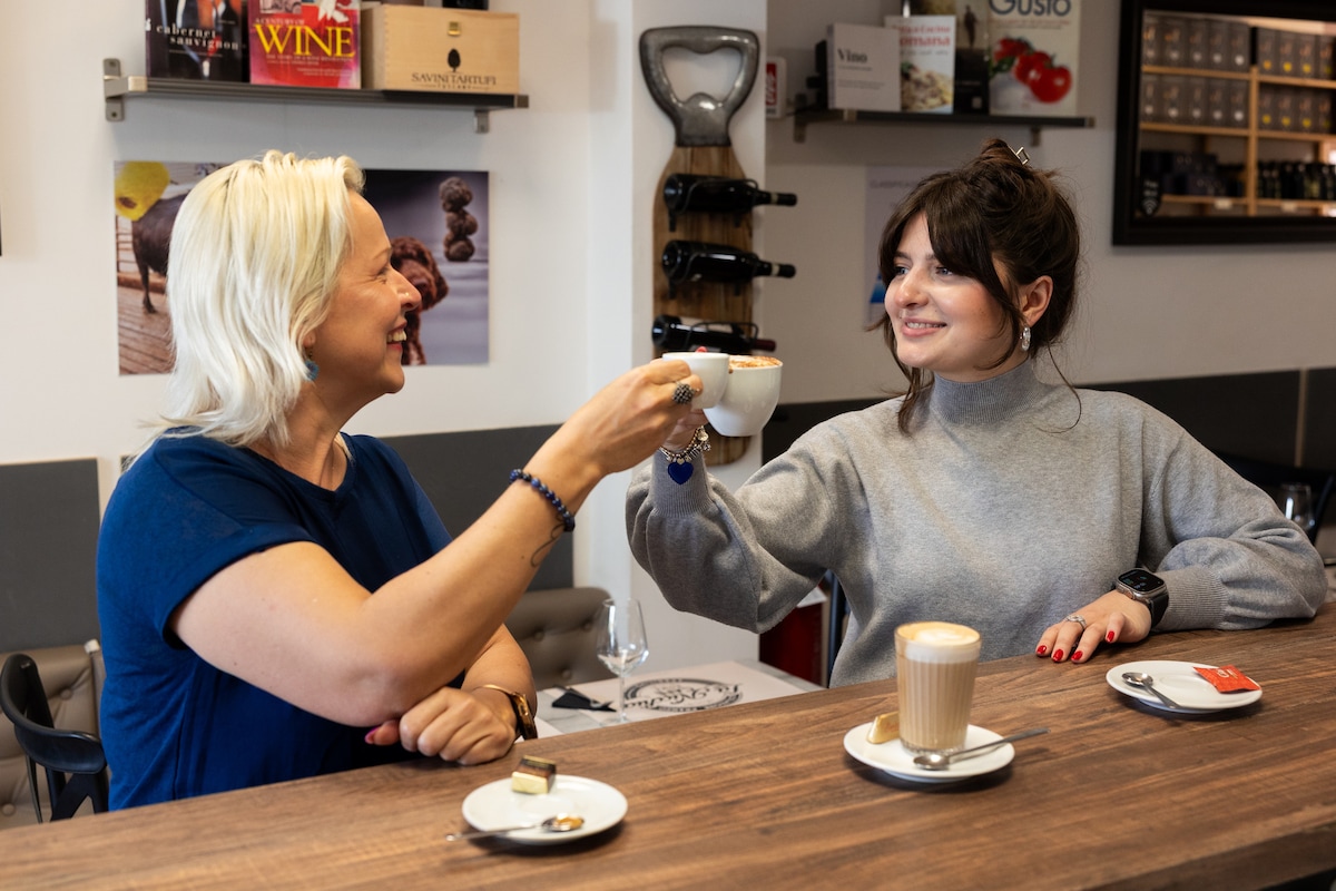 Rome Food and Wine Tour with market visit