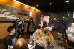 侍酒师带你品尝不同类型的清酒