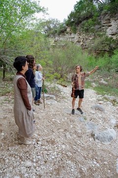 Immerse in music and nature with a pro violinist