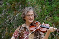 Immerse in music and nature with a pro violinist
