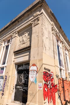 New Orleans Street Art & Graffiti Tour