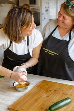 Autentica cucina siciliana a Palermo