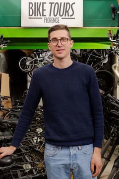 פיאצלה מיכלאנג'לו ופלורנס בלילה