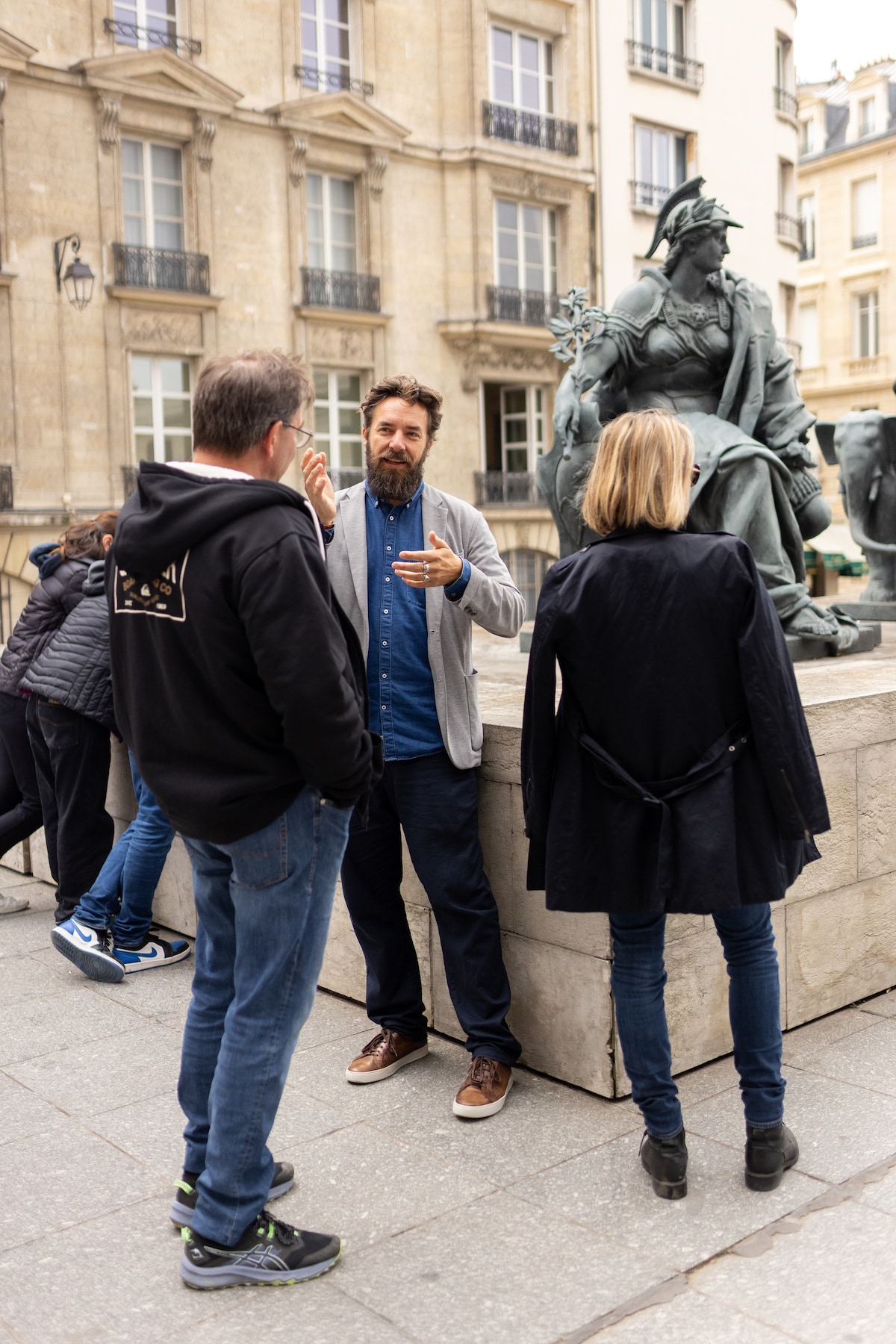 Laugh your way through d'Orsay · ☆4.91