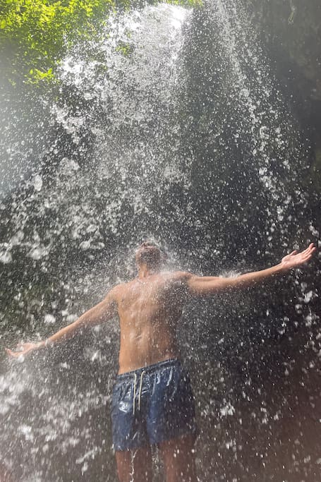El Yunque Rainforest with transportation and authentic food
