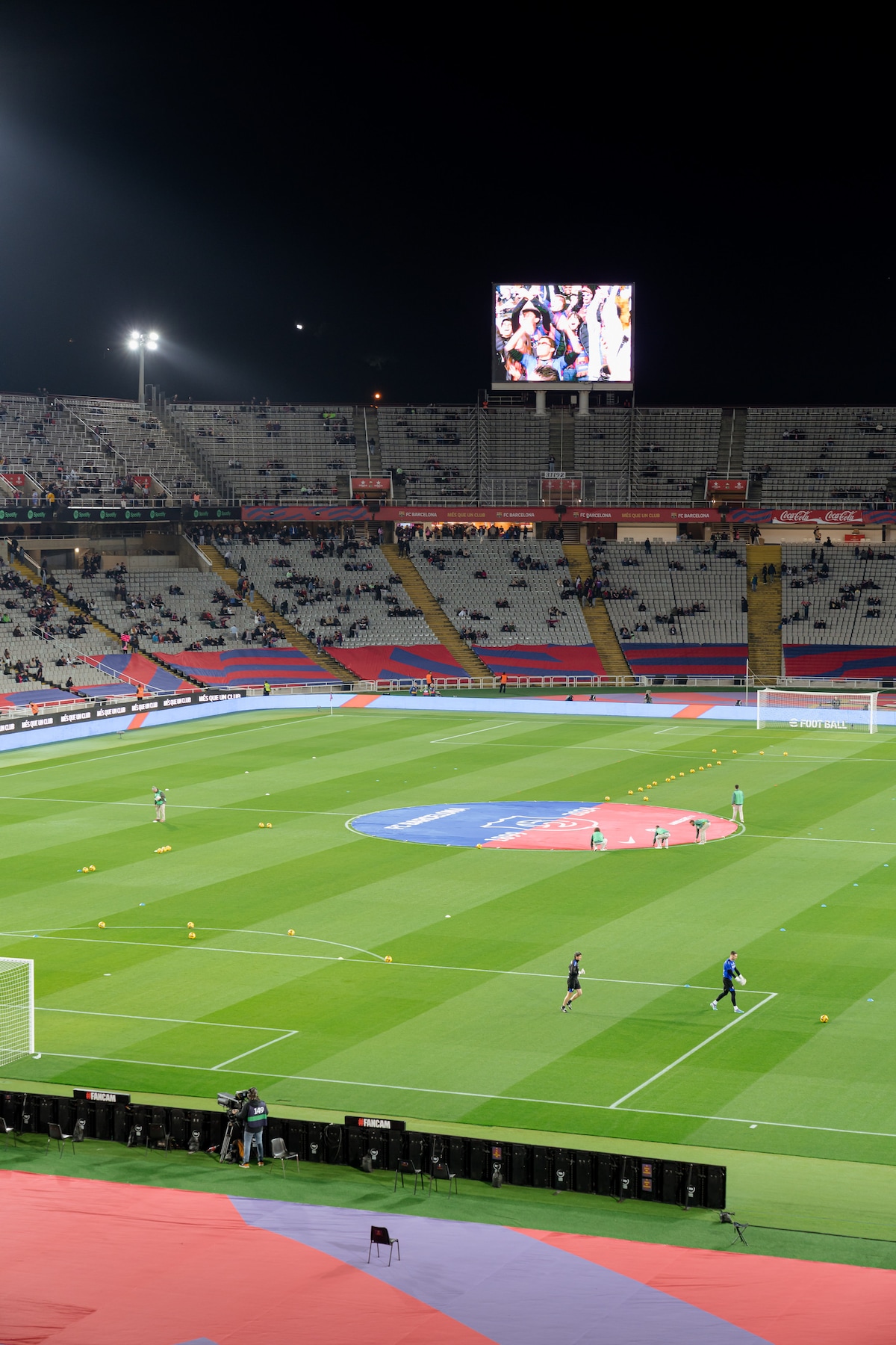 Assistez à un match du Barça comme un vrai supporter