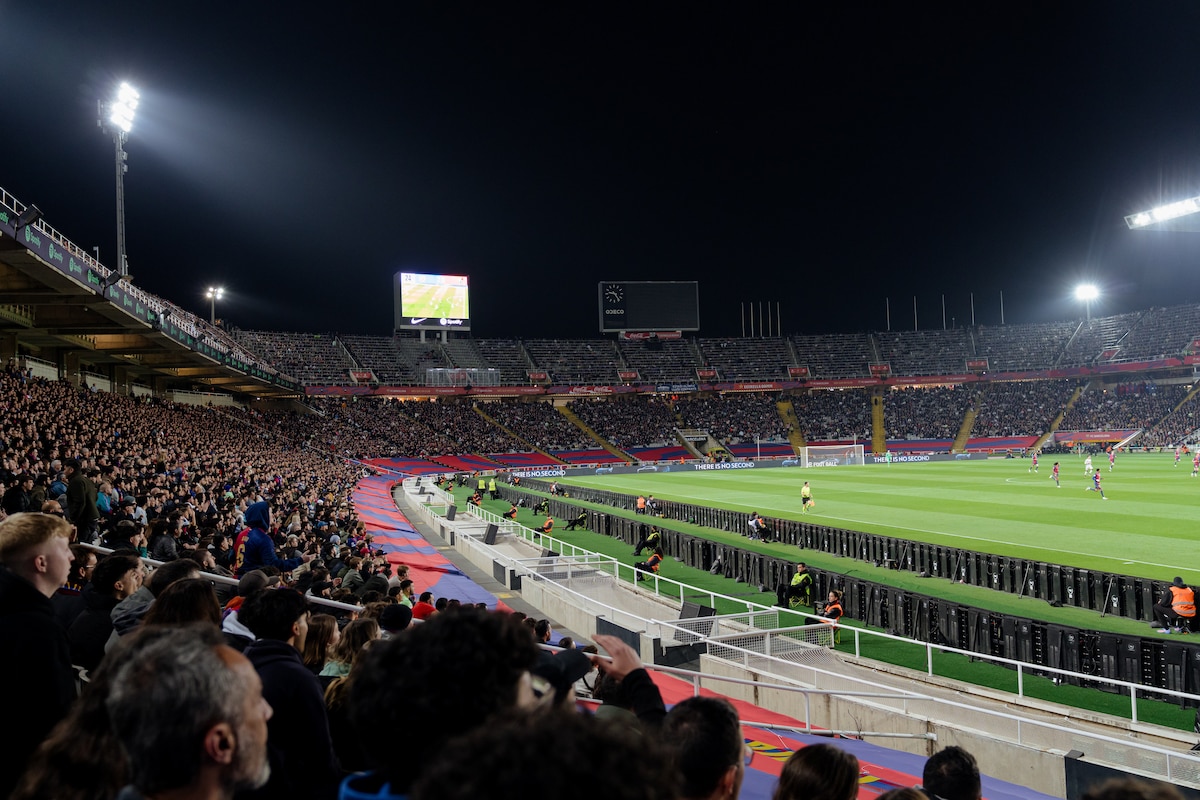 Assistez à un match du Barça comme un vrai supporter