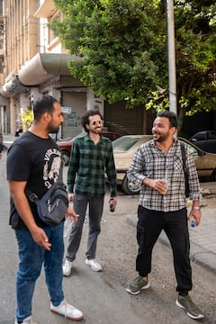 לטעום מטבח מצרי אותנטי