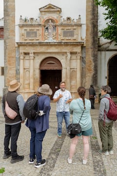 Óbidos medieval tales