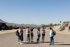 Teotihuacán: el mejor viaje acústico