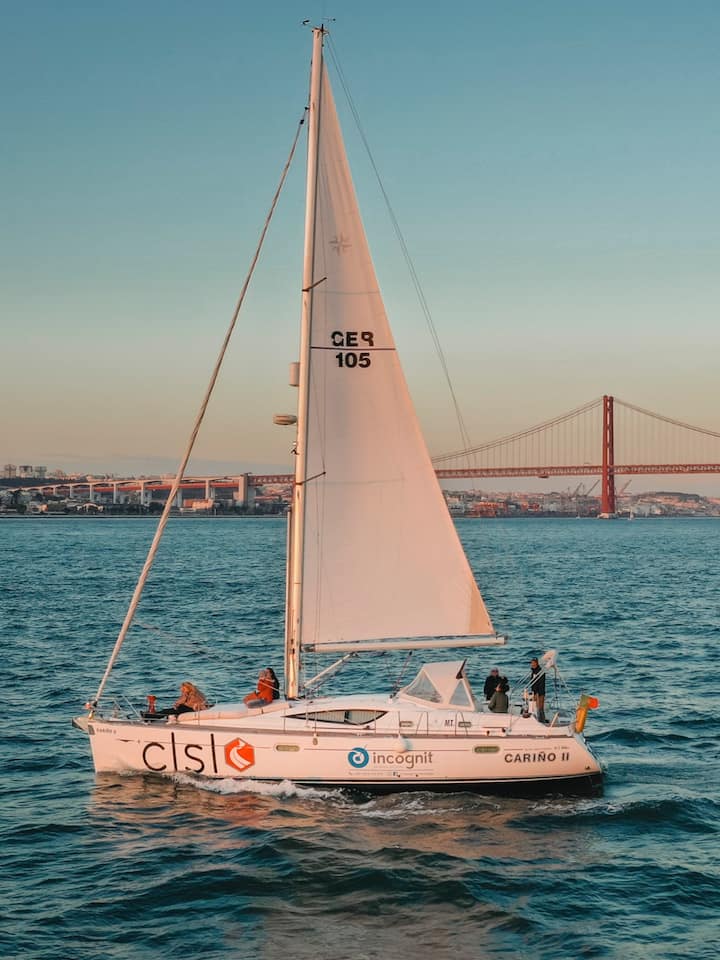 Plimbare cu barca în Lisabona | Experiențe autentice de 5 stele - Airbnb